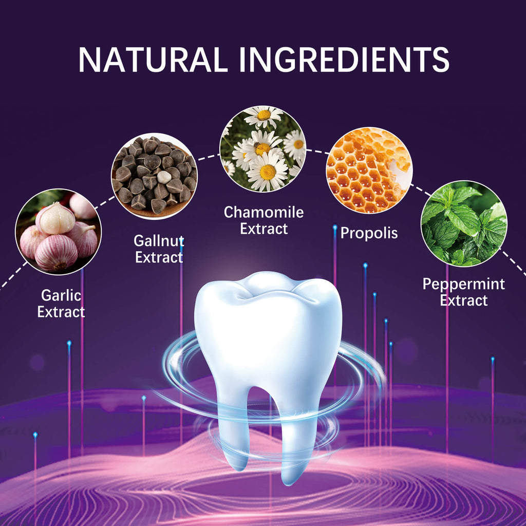 White Teeth Oral Care Toothpaste | Best Natural Toothpaste For Whitening