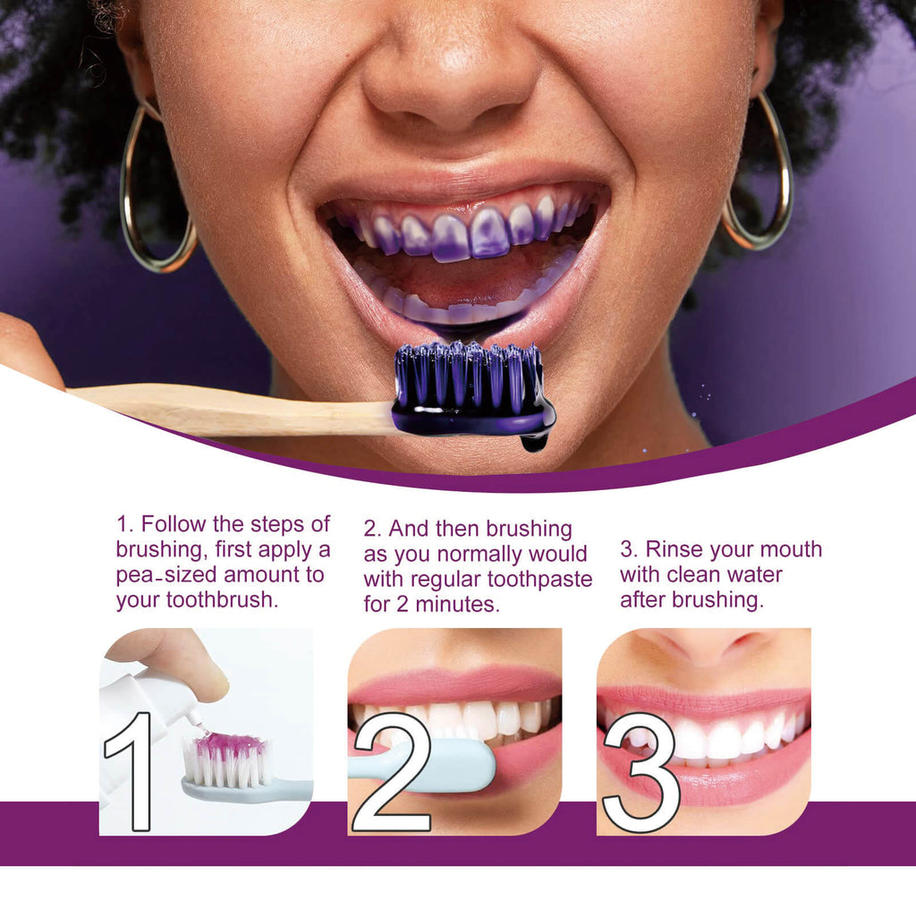 White Teeth Oral Care Toothpaste | Best Natural Toothpaste For Whitening