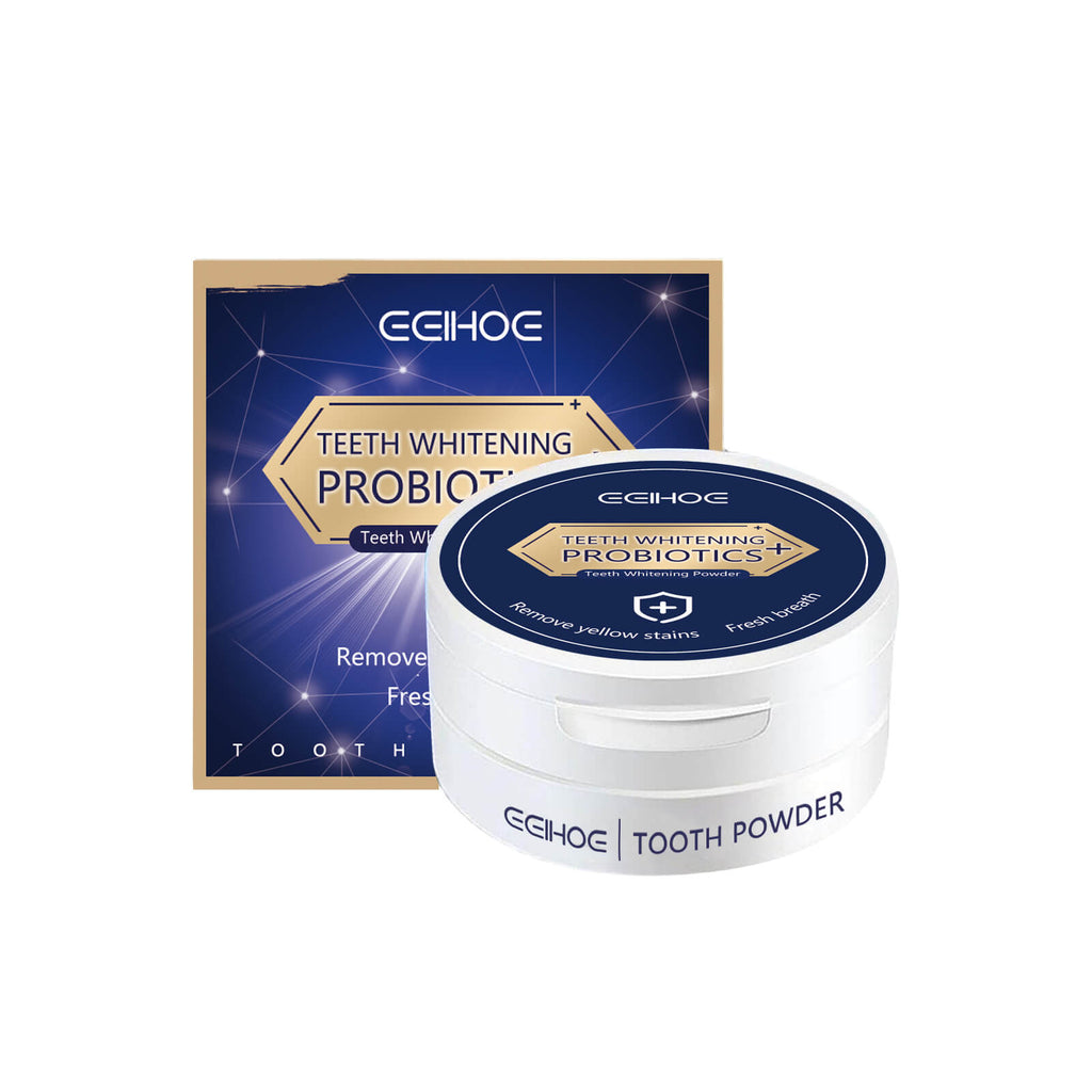 White Tooth Powder | Whitening Powder For Yellow Teeth