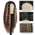 Wig Small Lace Center Deep Wave | Deep Wave Human Hair Wig
