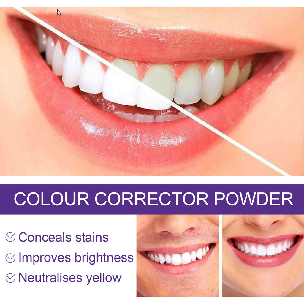 v34 Whitening Powder | Professional Teeth Whitening Powder