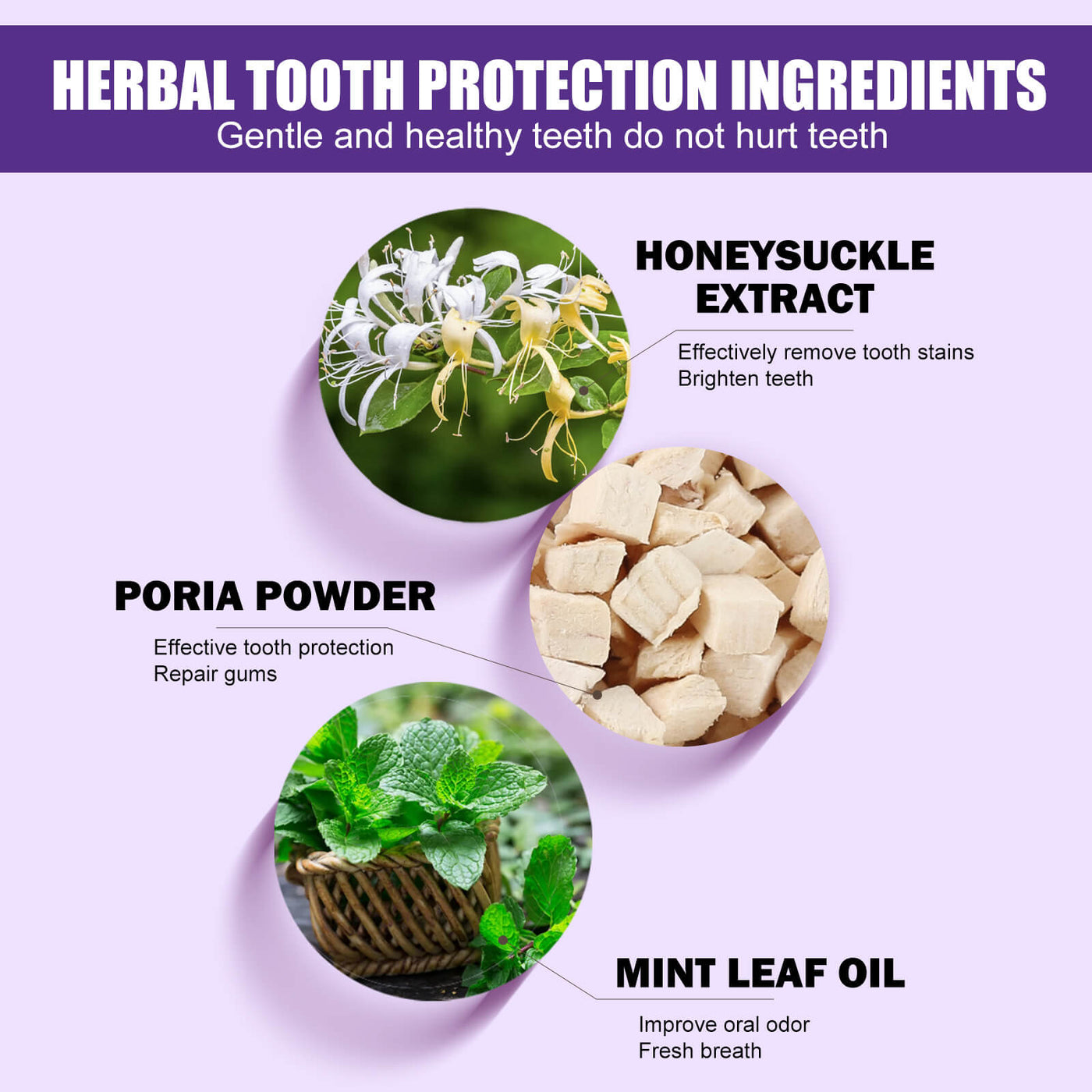 v34 Whitening Powder | Professional Teeth Whitening Powder